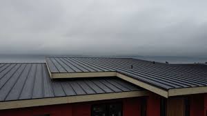 Best Rubber Roofing (EPDM, TPO)  in Harrah, OK